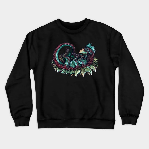 Nest Crewneck Sweatshirt by HintermSpiegel